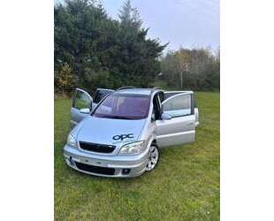 Opel Zafira Gebrauchtwagen