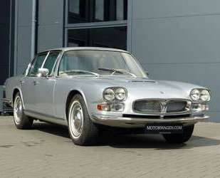 Maserati Quattroporte Gebrauchtwagen