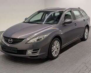 Mazda 6 Gebrauchtwagen