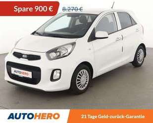 Kia Picanto Gebrauchtwagen