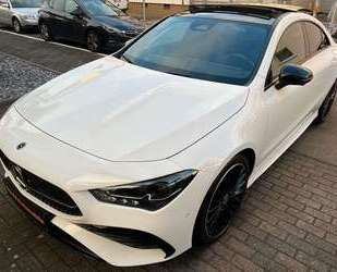 Mercedes-Benz CLA 250 Gebrauchtwagen