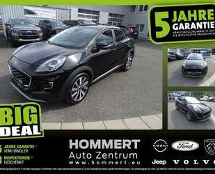 Ford Puma Gebrauchtwagen