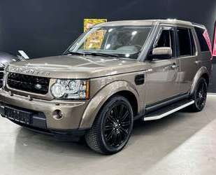 Land Rover Discovery Gebrauchtwagen