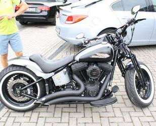 Harley Davidson Softail Gebrauchtwagen