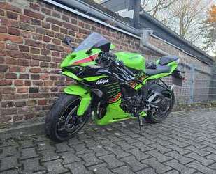 Kawasaki Ninja ZX-6R Gebrauchtwagen