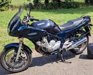 Yamaha XJ 600 Gebrauchtwagen