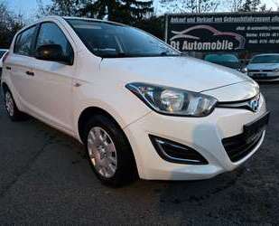 Hyundai i20 Gebrauchtwagen