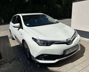 Toyota Auris Gebrauchtwagen