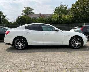 Maserati Ghibli Gebrauchtwagen
