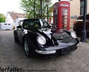 Porsche 993 Gebrauchtwagen