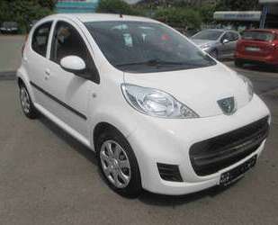 Peugeot 107 Gebrauchtwagen