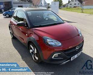 Opel Adam Gebrauchtwagen