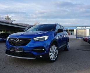 Opel Grandland X Gebrauchtwagen