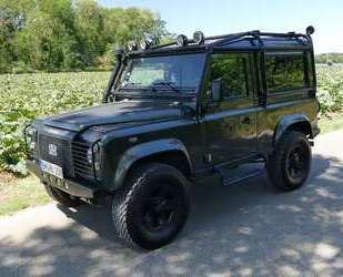Land Rover Defender Gebrauchtwagen