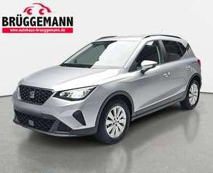Seat Arona Gebrauchtwagen