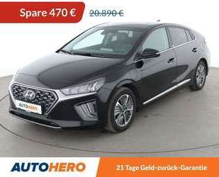 Hyundai IONIQ Gebrauchtwagen
