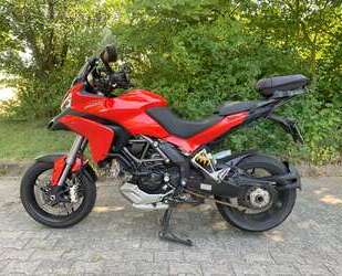 Ducati Multistrada 1200 Gebrauchtwagen