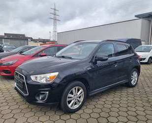 Mitsubishi ASX Gebrauchtwagen