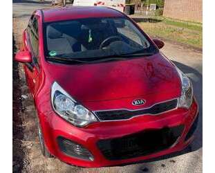Kia Rio Gebrauchtwagen