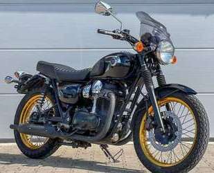 Kawasaki W 800 Gebrauchtwagen