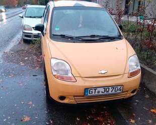 Chevrolet Matiz Gebrauchtwagen