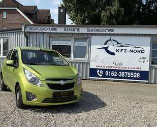 Chevrolet Spark Gebrauchtwagen