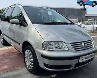 VW Sharan Gebrauchtwagen