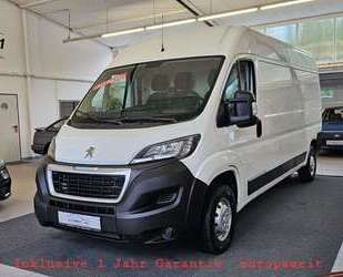 Peugeot Boxer Gebrauchtwagen