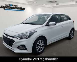 Hyundai i20 Gebrauchtwagen
