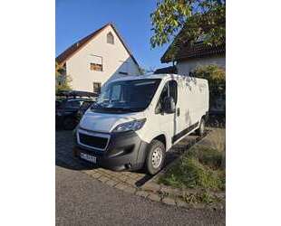 Peugeot Boxer Gebrauchtwagen