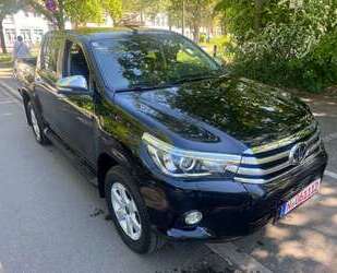 Toyota Hilux Gebrauchtwagen
