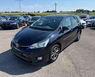 Toyota Verso Gebrauchtwagen
