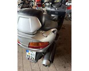 Suzuki Burgman 650 Gebrauchtwagen