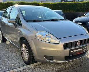 Fiat Grande Punto Gebrauchtwagen