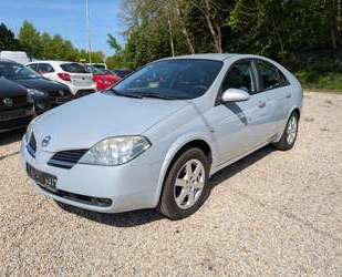 Nissan Primera Gebrauchtwagen