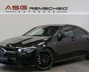 Mercedes-Benz CLA 35 AMG Gebrauchtwagen