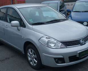 Nissan Tiida Gebrauchtwagen