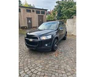 Chevrolet Captiva Gebrauchtwagen