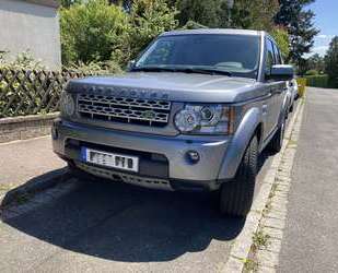 Land Rover Discovery Gebrauchtwagen
