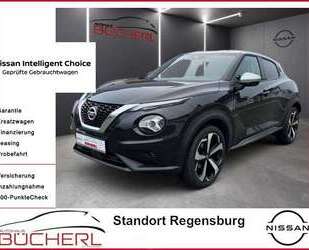 Nissan Juke Gebrauchtwagen