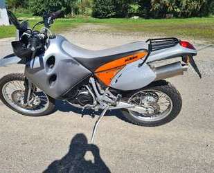 KTM 640 LC 4 Gebrauchtwagen