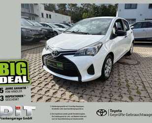 Toyota Yaris Gebrauchtwagen