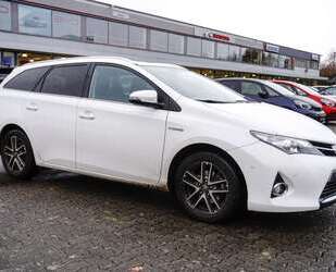 Toyota Auris Gebrauchtwagen