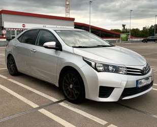 Toyota Corolla Gebrauchtwagen