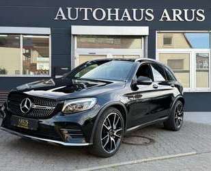 Mercedes-Benz GLC 43 AMG Gebrauchtwagen