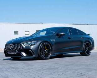 Mercedes-Benz AMG GT Gebrauchtwagen