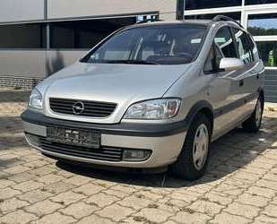 Opel Zafira Gebrauchtwagen