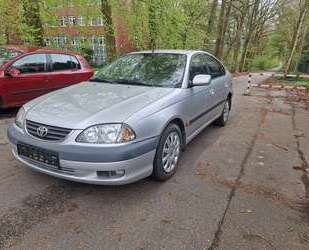 Toyota Avensis Gebrauchtwagen