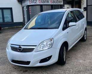 Opel Zafira Gebrauchtwagen