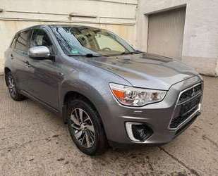 Mitsubishi ASX Gebrauchtwagen